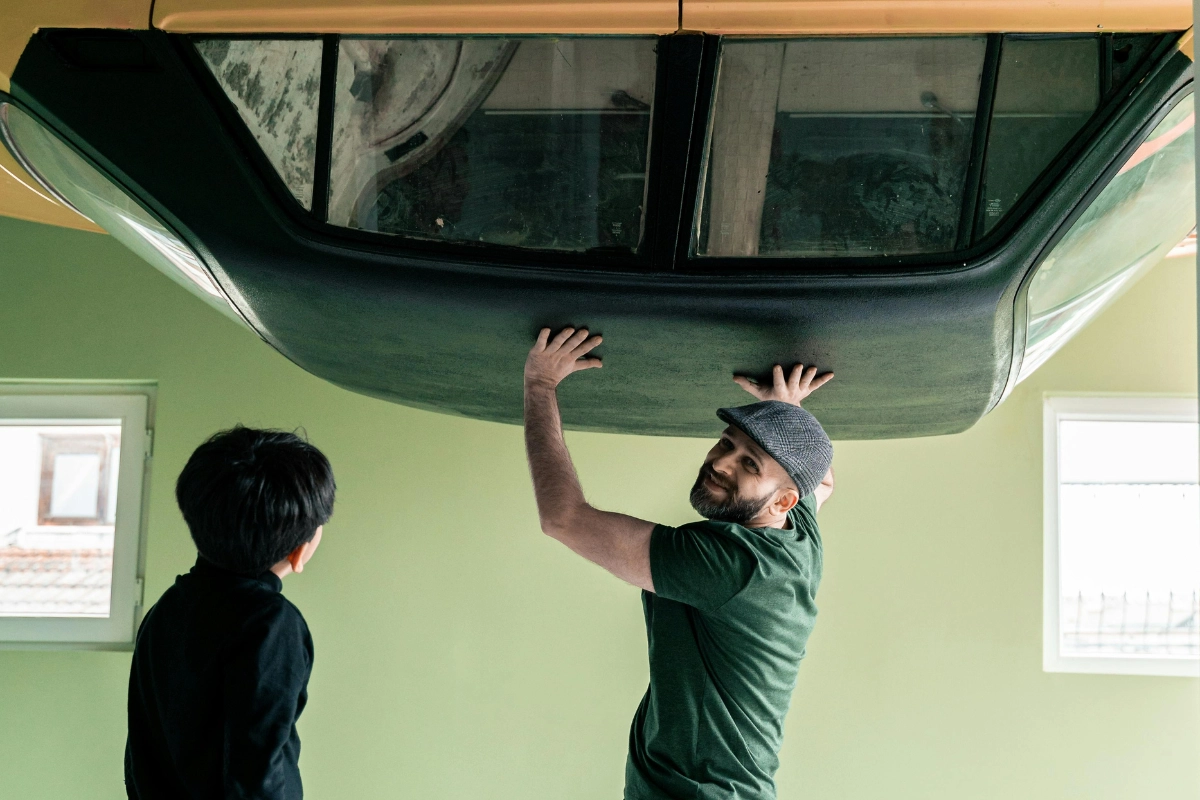 upside-down-museum-dmsterdam-best-instagram-spot