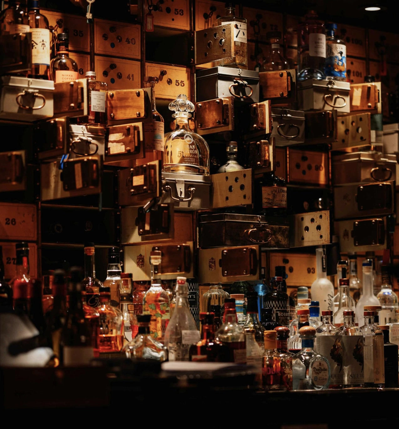 den Nights: Amsterdam’s Best Secret & Pop-Up Venues