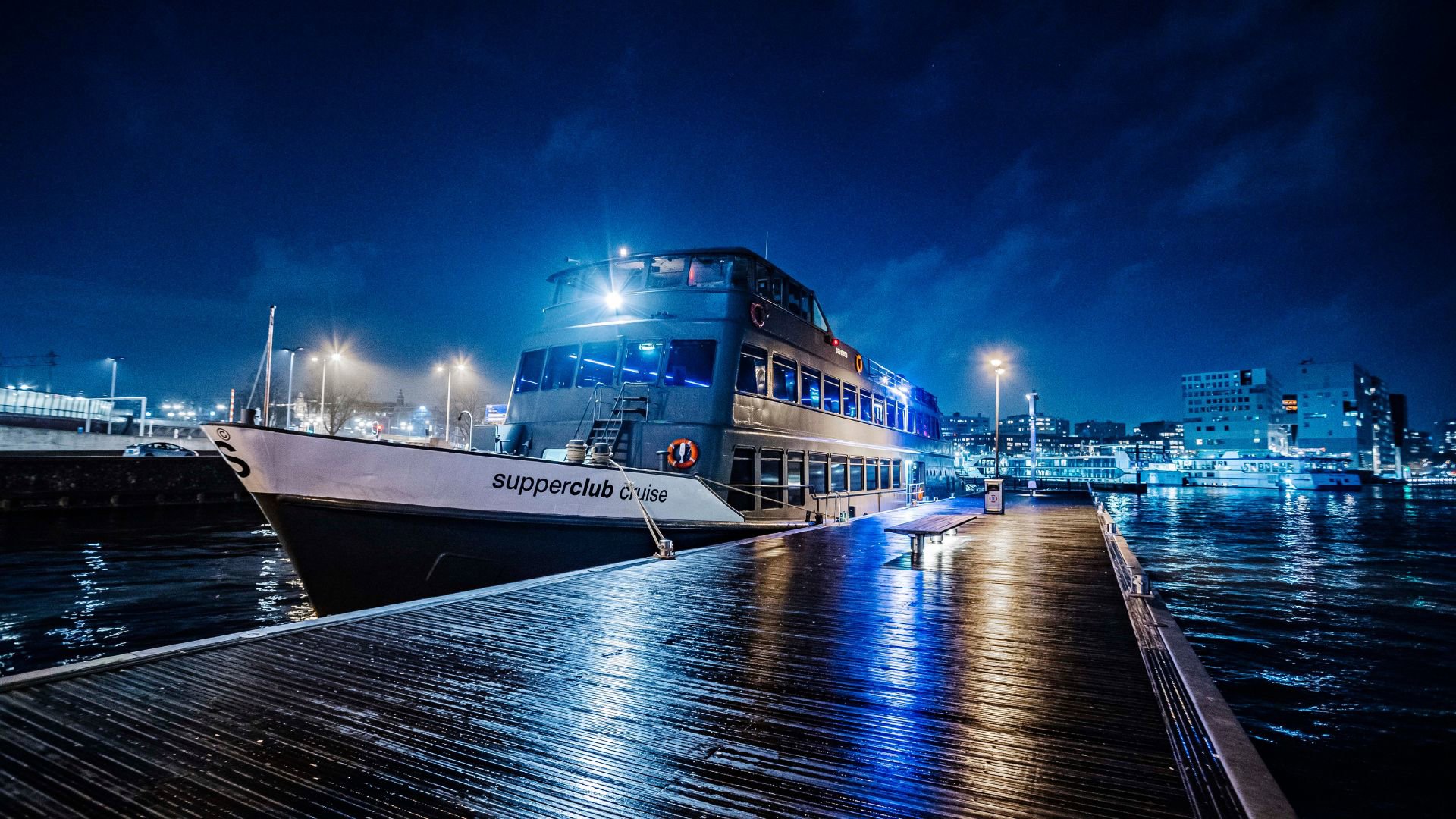 SUPPER Cruise location Image