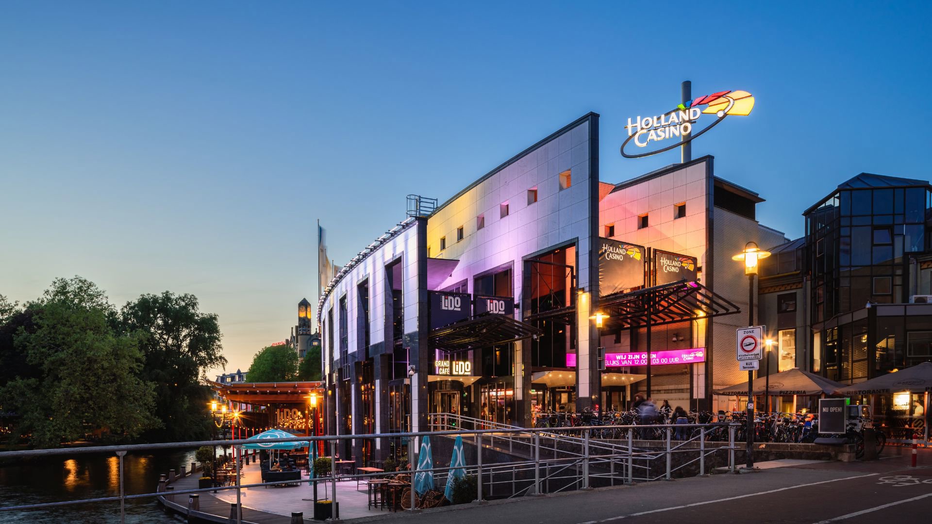 SUPPER Cruise location Image