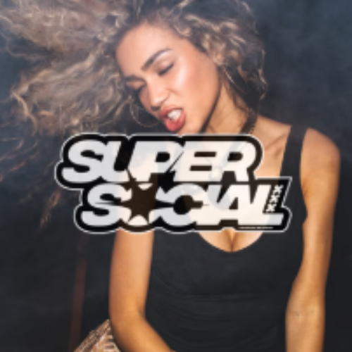 SUPER SOCIAL