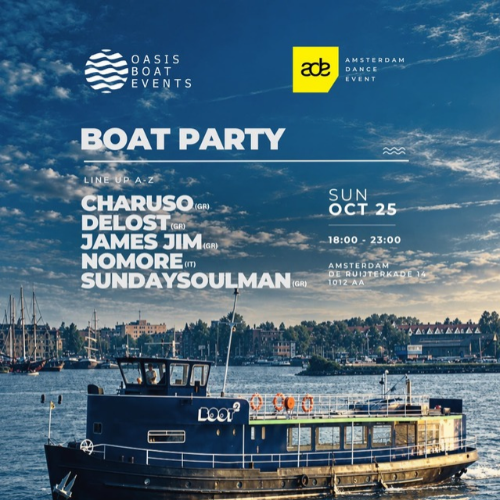 Oasis boat ADE