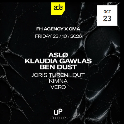 CMA X FH AGENCY CLUB UP