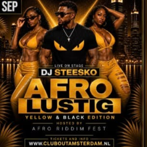 AFRO LUSTIG
