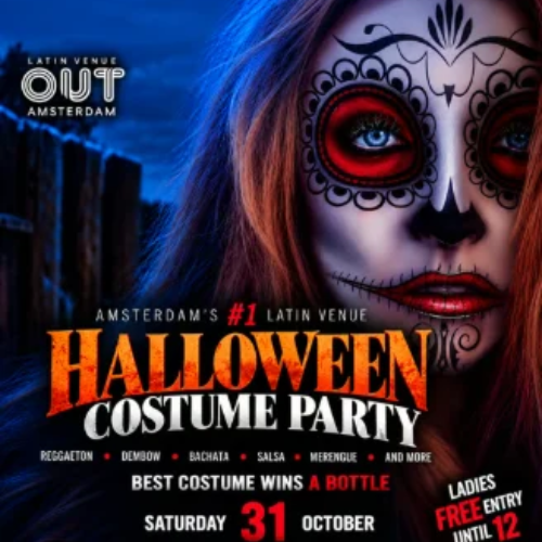 out halloween