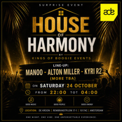 House of Harmony De Kroon
