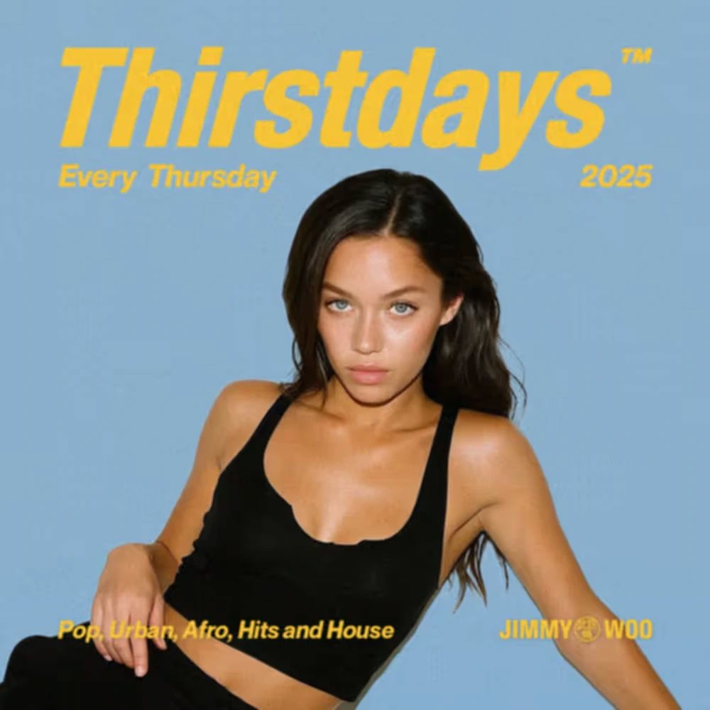 jimmy woo-thirstdays