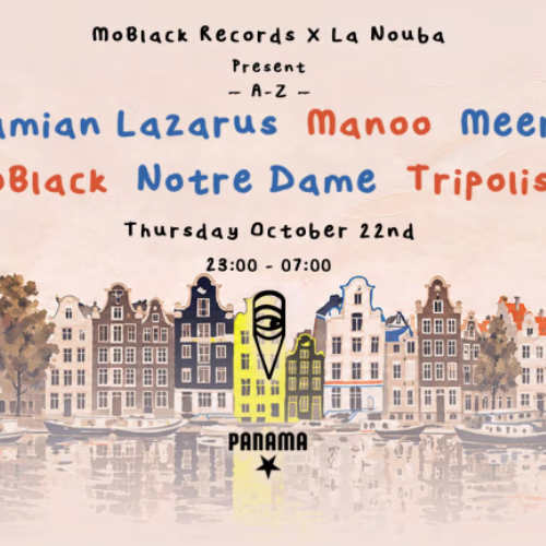 Panama ADE 22oct
