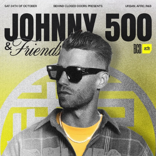 Johnny 500 ADE