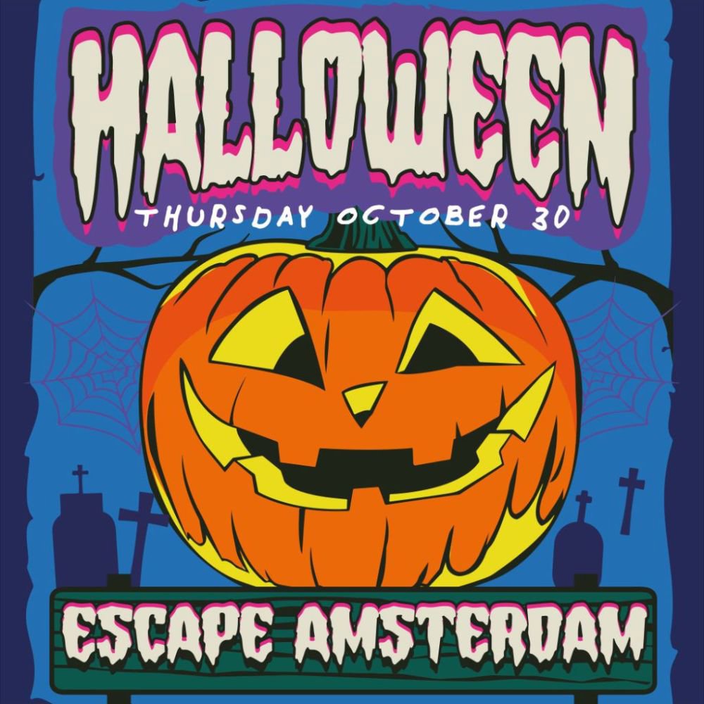 Escape Halloween 1
