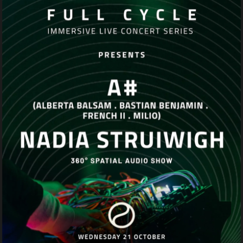 FULL CYCLE ADE THE OTHER SIDE
