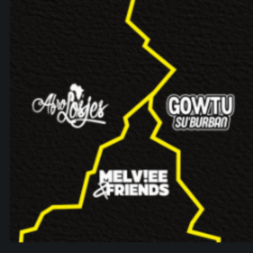 AFROLOSJES X GOWTU BITTERZOET