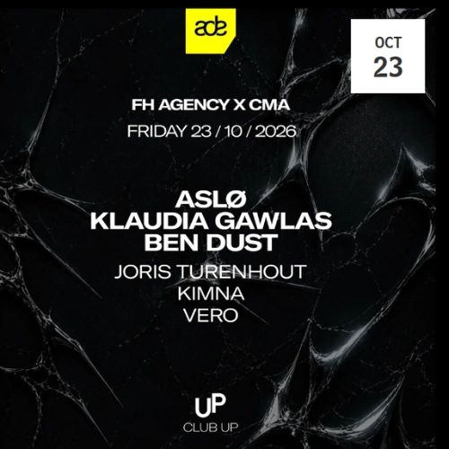 CMA X FH AGENCY CLUB UP