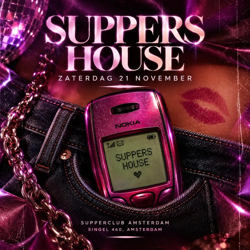 Suppers-house