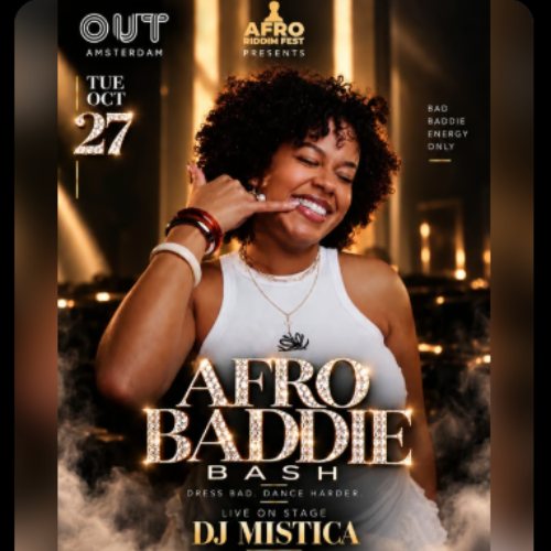 AFRO BADDIE RIDDIM FEST CLUB OUT