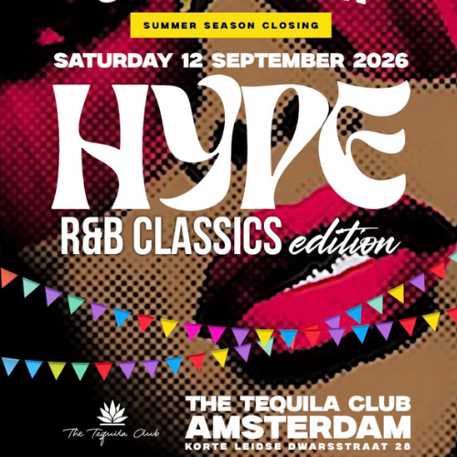 HYPE LADIES NIGHT