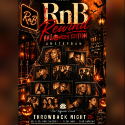 RNB REWIND TEQUILA CLUB