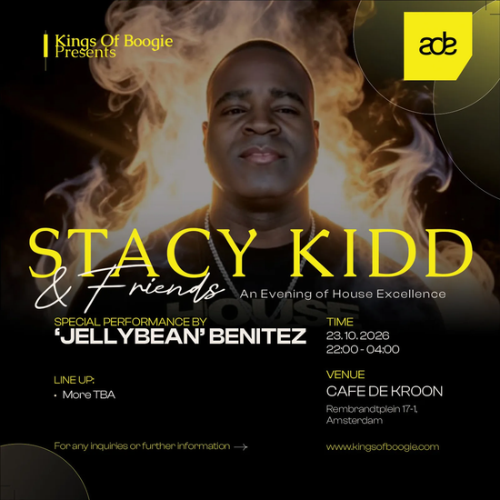 De kroon stacy kids