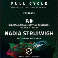 FULL CYCLE ADE THE OTHER SIDE