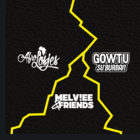AFROLOSJES X GOWTU BITTERZOET