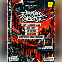 DAMSKO GARAGE HEINEKEN HOEK
