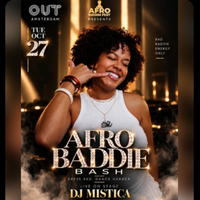 AFRO BADDIE RIDDIM FEST CLUB OUT
