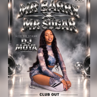 AFRO RIDDIM FEST MS SUGAR CLUB OUT