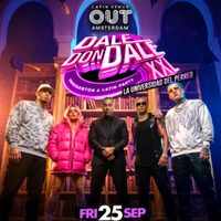 DALE DON DALE XXL CLUB OUT