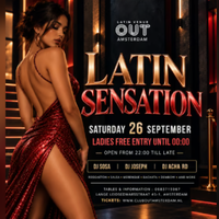 LATIN SENSATION CLUB OUT