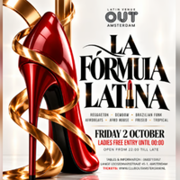 LA FORMULA LATIN CLUB OUT