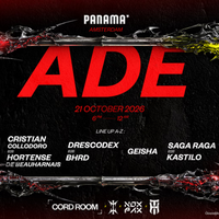 Panama ADE 21okt