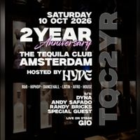 2 YEAR ANNIVERSARY TEQUILA CLUB