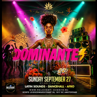 DOMINANTE TEQUILA CLUB