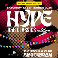 HYPE LADIES NIGHT