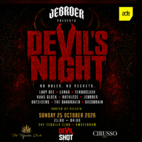 DEVILS NIGHT TEQUILA