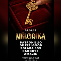MELODIKA TEQUILA CLUB