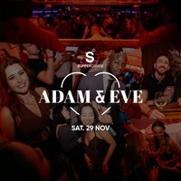 Adam & Eve - SUPPER Cruise - Love Afloat (29 NOV)  Event images (1)