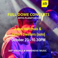 Event  Listing - Dome Con. Dwellers
