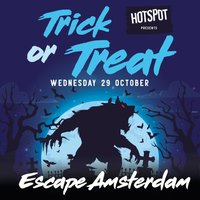 Escape Halloween HotSpot