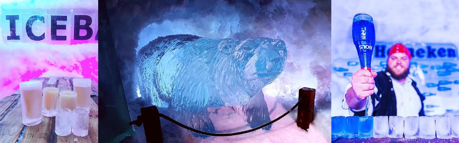 Experience the Ultimate Chill at Amsterdam Ice Bar - A Must-Visit  Destination!