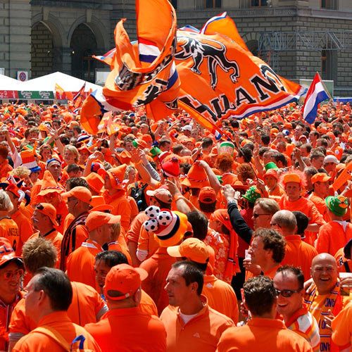 King's Day: a national holiday and the ultimate Dutch party 