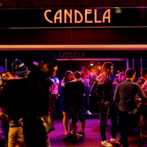 Bar Candela Amsterdam Nightlife