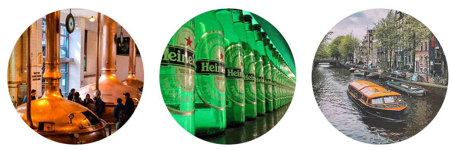 Amsterdam Brewery Heineken Experience