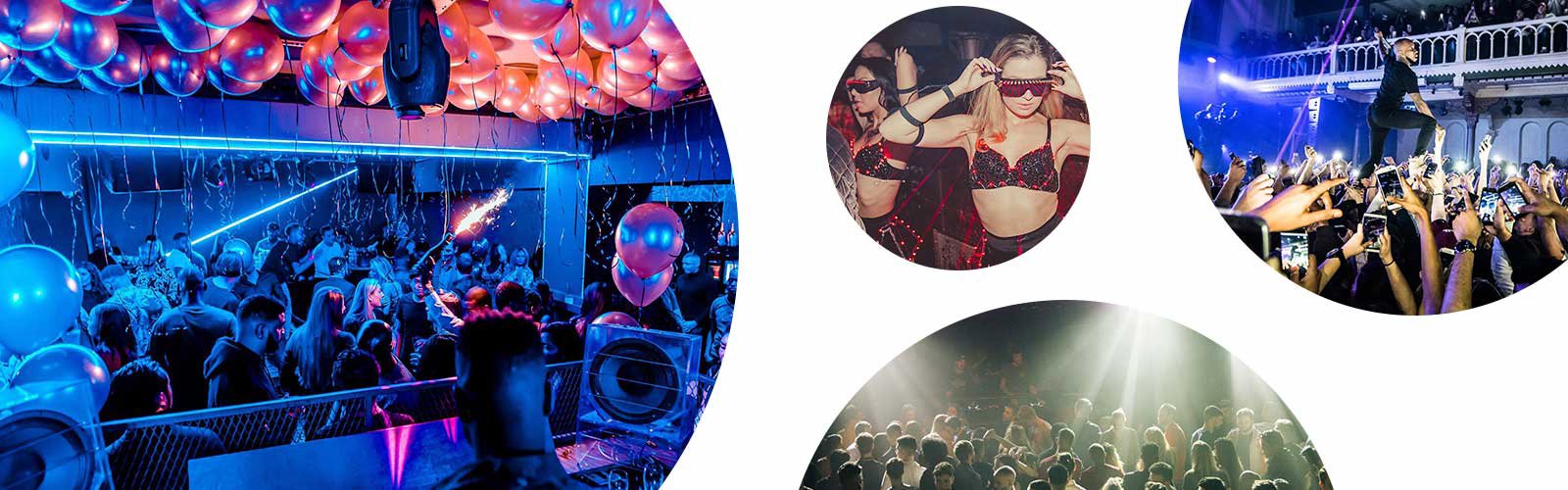 10 of the best clubs in Amsterdam, Amsterdam holidays