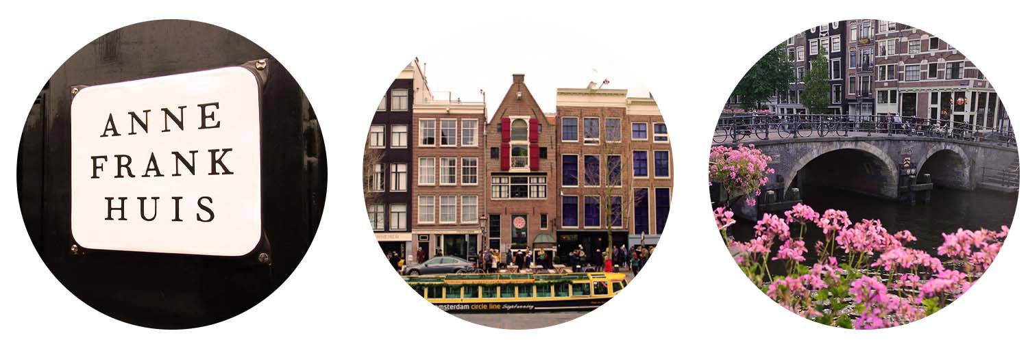 Expats in Amsterdam