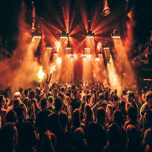 Best clubs in Amsterdam