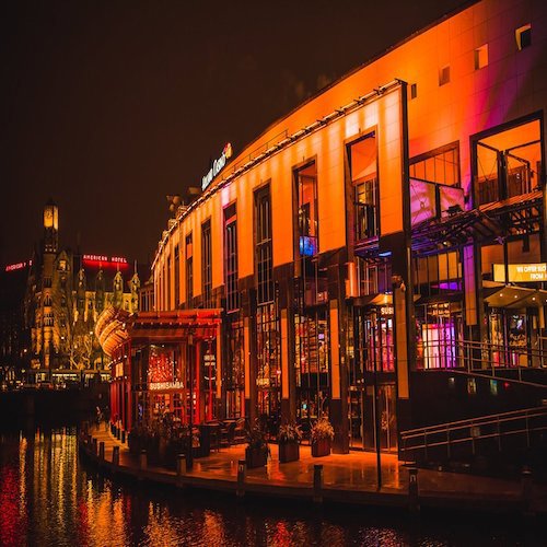 Amsterdam Casino Login
