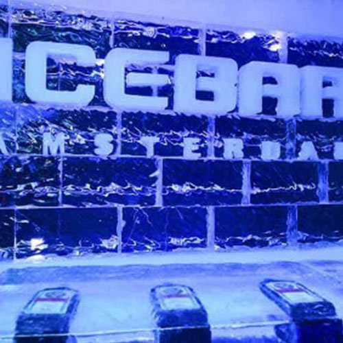 Experience the Ultimate Chill at Amsterdam Ice Bar - A Must-Visit  Destination!