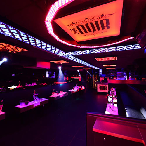 Unwind and Relax at Club Noir - A Must-Visit Hookah Lounge on Leidsesquare!