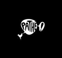 Logo Pathé Black